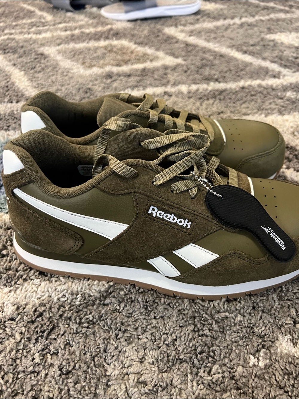 Men's Reebok Harman Work Composite Toe EH